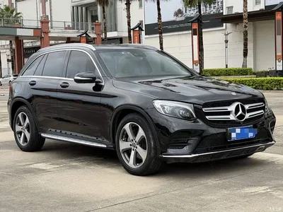 2017 Mercedes-Benz GLC 300 4MATIC Dynamic, фото 3, лот 10294180