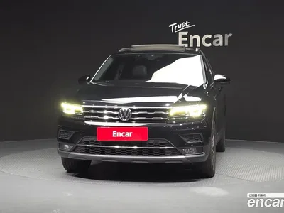 2020 Volkswagen Tiguan 2.0 TDI Prestige, фото 3, лот 10111730