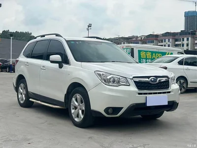 2013 Subaru Forester 2.0i Automatic Comfort Edition, фото 3, лот 10341609