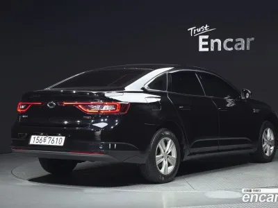 2021 Samsung SM6 1.3 TCe SE, фото 2, лот 10206092