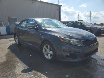 2015 KIA OPTIMA LX, фото 4, лот 10787235