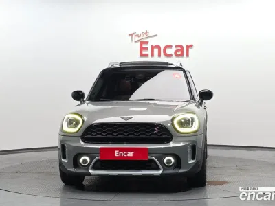 2022 Mini Countryman ALL4 Classic, фото 2, лот 10100995