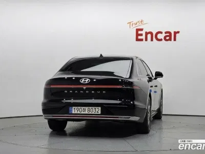 2023 Hyundai Grandeur 3.5 Gasoline 2WD, фото 4, лот 11375716