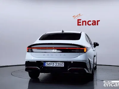 2026 Hyundai Sonata 2.0, фото 4, лот 10806218