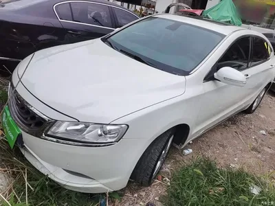 2015 Geely Borui 2.4L Luxury, фото 2, лот 11141030