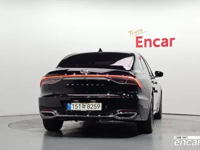 2020 Hyundai Grandeur 2.5, фото 4, лот 10229718