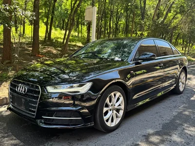 2018 Audi A6L 30th Anniversary 35 TFSI Fashion, фото 1, лот 10429882
