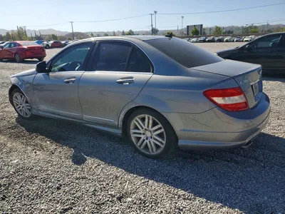 2009 MERCEDES-BENZ C 300, фото 2, лот 10984821