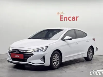 2019 Hyundai AVANTE 1.6, фото 1, лот 10115405