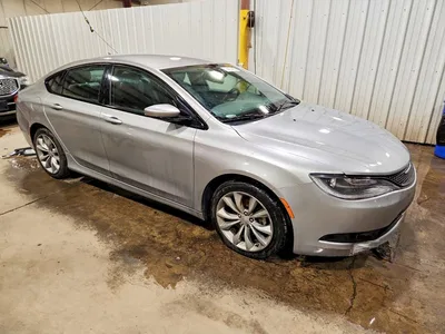 2016 CHRYSLER 200 S, фото 4, лот 10866388