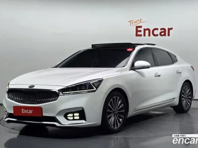 2017 Kia K7 3.0 LPI Prestige (Rental Car), фото 1, лот 10204379