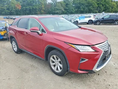 2017 LEXUS RX 350 BASE, фото 4, лот 11301604