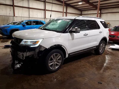 2019 FORD EXPLORER XLT, фото 1, лот 10528611