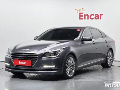 2016 Hyundai Genesis G330 Premium AWD, фото 1, лот 10134916