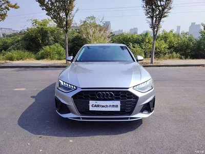 2020 Audi A4L 40 TFSI Fashion Dynamic Edition, фото 2, лот 10235693