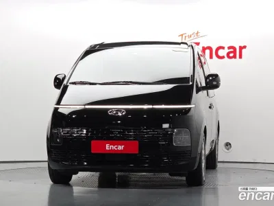 2024 Hyundai Staria Cargo 3-Seater, фото 2, лот 10226842