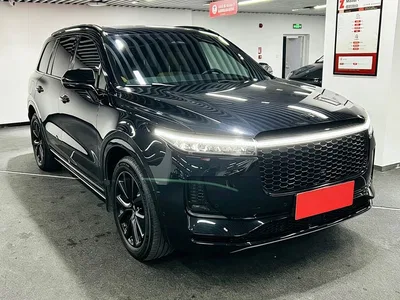 2021 Li Auto Li ONE Extended Range 6-Seater, фото 3, лот 10824914