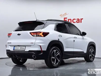 2023 Chevrolet Trailblazer 1.3 Turbo 2WD, фото 2, лот 10174769