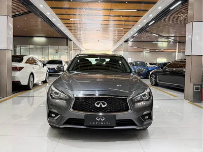 2018 Infiniti Q50L 2.0T Premium Edition (China VI), фото 2, лот 10378806
