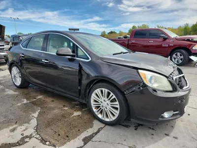 2013 BUICK VERANO, фото 4, лот 10863187