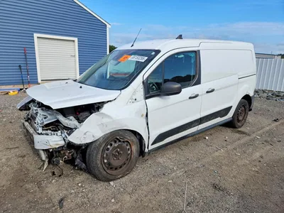 2020 FORD TRANSIT CONNECT XL, фото 1, лот 10507407