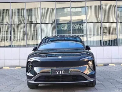 2023 NIO ES6 75kWh, фото 2, лот 10401872