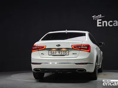 2014 Kia K7 700h Prestige, фото 3, лот 10037306