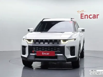 2023 Ssang Yong Torres Gasoline 1.5 2WD, фото 3, лот 10886566