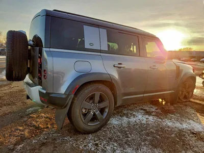 2020 LAND ROVER DEFENDER 110 HSE, фото 3, лот 10879122