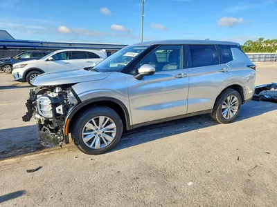 2026 MITSUBISHI OUTLANDER ES, фото 1, лот 10872200