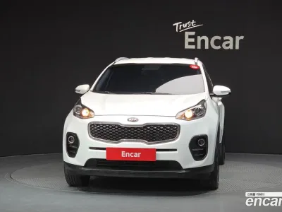 2018 Kia Sportage Diesel 1.7 2wd Noblesse, фото 3, лот 10130378
