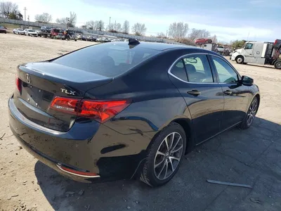 2015 ACURA TLX, фото 3, лот 10873132