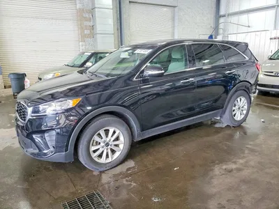 2019 KIA SORENTO LX, фото 1, лот 10784355