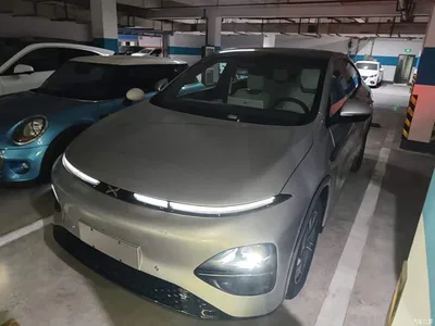 2023 XPeng G6 755 Ultra Long Range Max, фото 1, лот 11138865