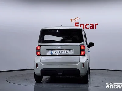 2026 Kia RAY Van, фото 4, лот 11411167