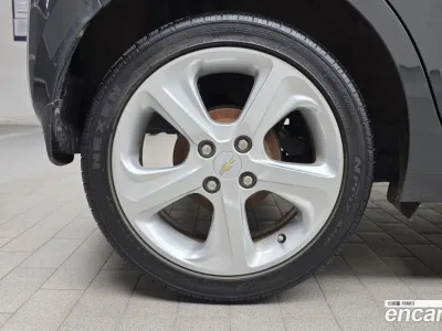 2017 Chevrolet Spark LTZ, фото 4, лот 10216976