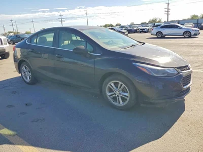 2017 CHEVROLET CRUZE LT, фото 4, лот 11055735