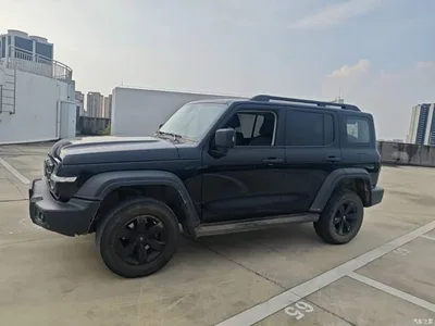 2023 Tank 300 Off-Road Edition 2.0T Challenger, фото 2, лот 10344373