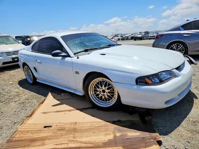 1994 FORD MUSTANG GT, фото 4, лот 10574588