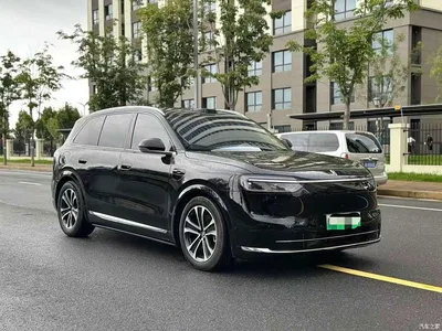 2026 AITO Wenjie AITO M7 Extended Range Max AWD 6-seater, фото 3, лот 11247516