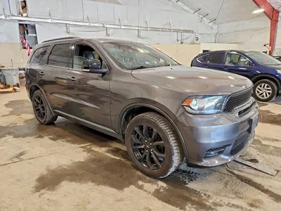 2020 DODGE DURANGO GT, фото 4, лот 10798558