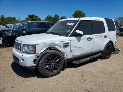2013 LAND ROVER LR4 HSE LUXURY, фото 1, лот 11147292