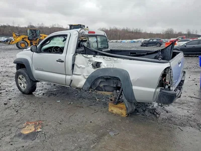 2010 TOYOTA TACOMA BASE, фото 2, лот 10559484