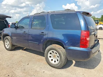 2007 CHEVROLET TAHOE C1500, фото 2, лот 10583504