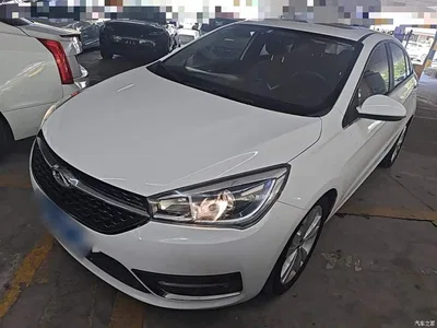 2016 Chery Arrizo 5 1.5L CVT Sharp Leader, фото 2, лот 10336438
