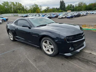 2012 CHEVROLET CAMARO LT, фото 4, лот 10717546