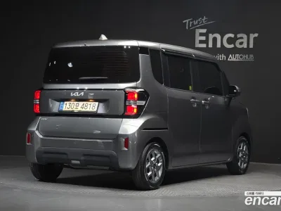 2023 Kia RAY Prestige, фото 2, лот 10230753
