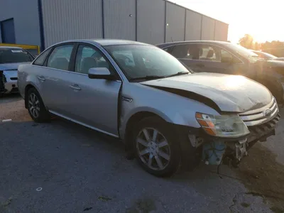 2008 FORD TAURUS SEL, фото 4, лот 10541132