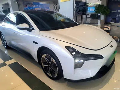 2024 XPeng MONA M03 Model 620 Ultra Long Range, фото 4, лот 11180344
