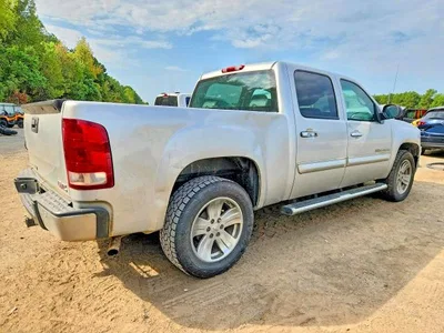 2013 GMC SIERRA C1500 SLE, фото 3, лот 10813745